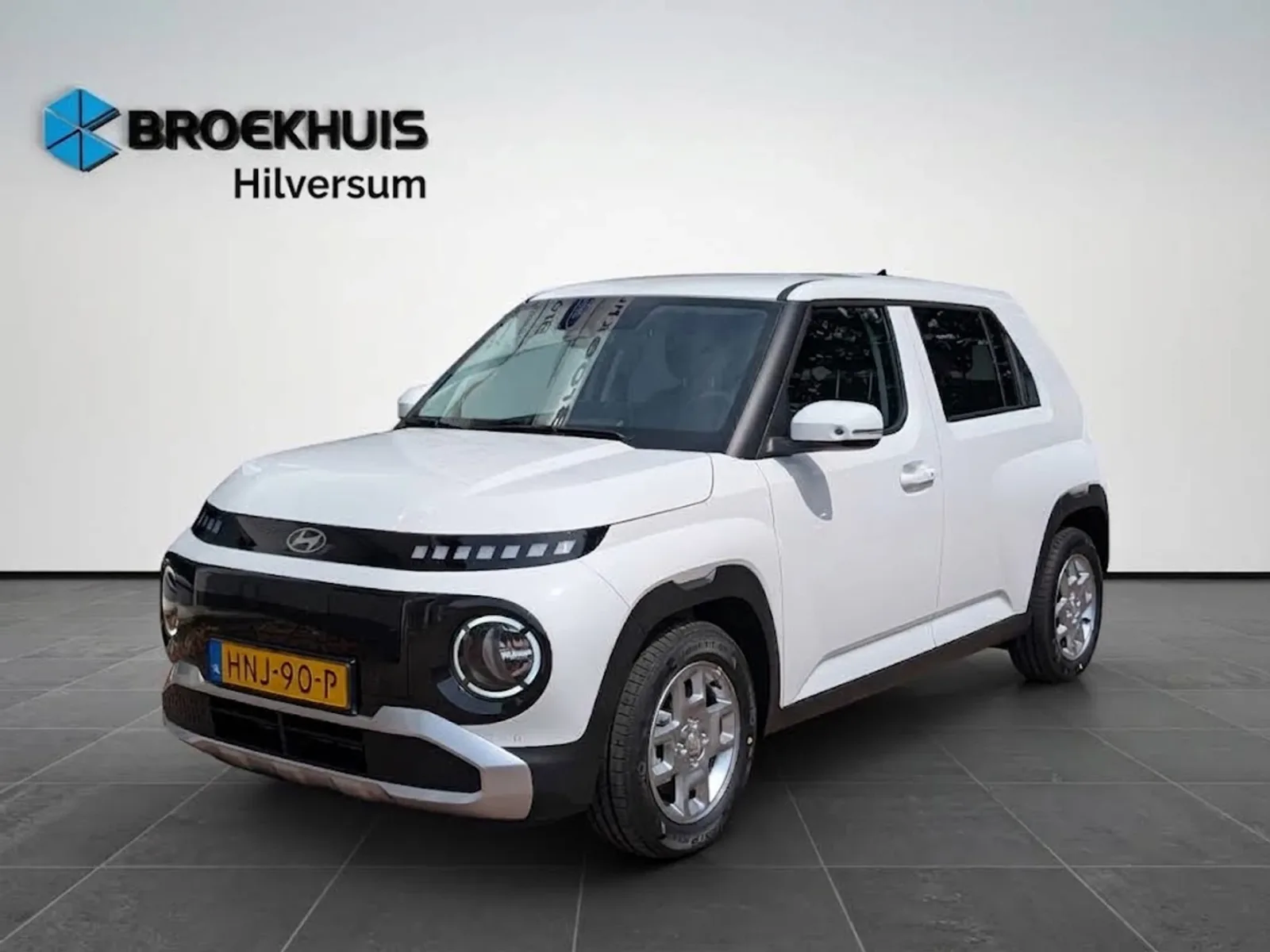 Hyundai Inster (2025) — foto 1