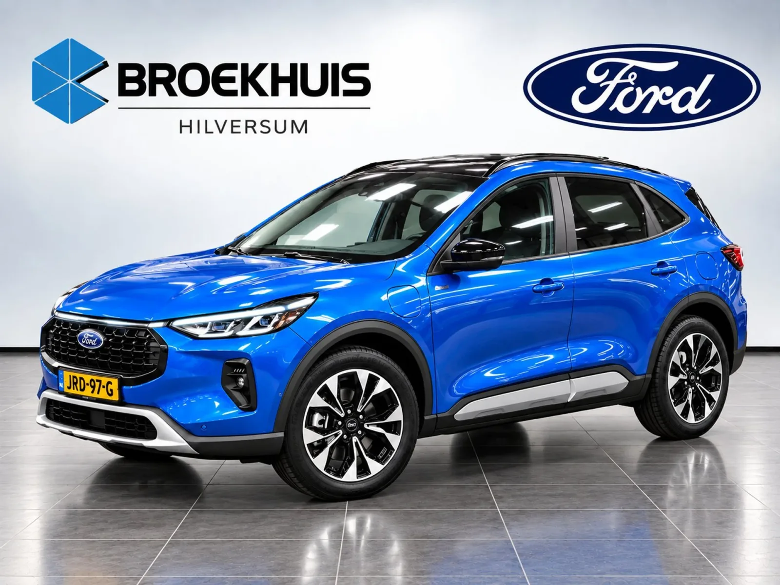 Ford Kuga (2026) — foto 1