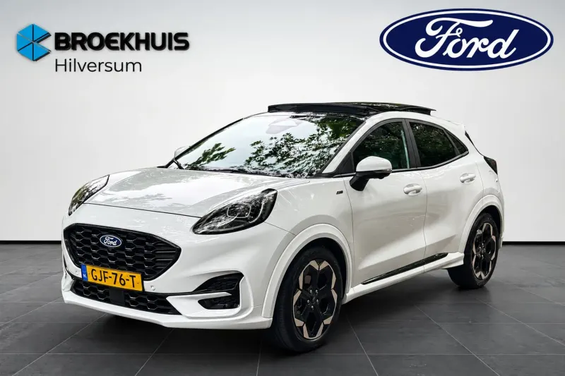 Ford Puma (2024)