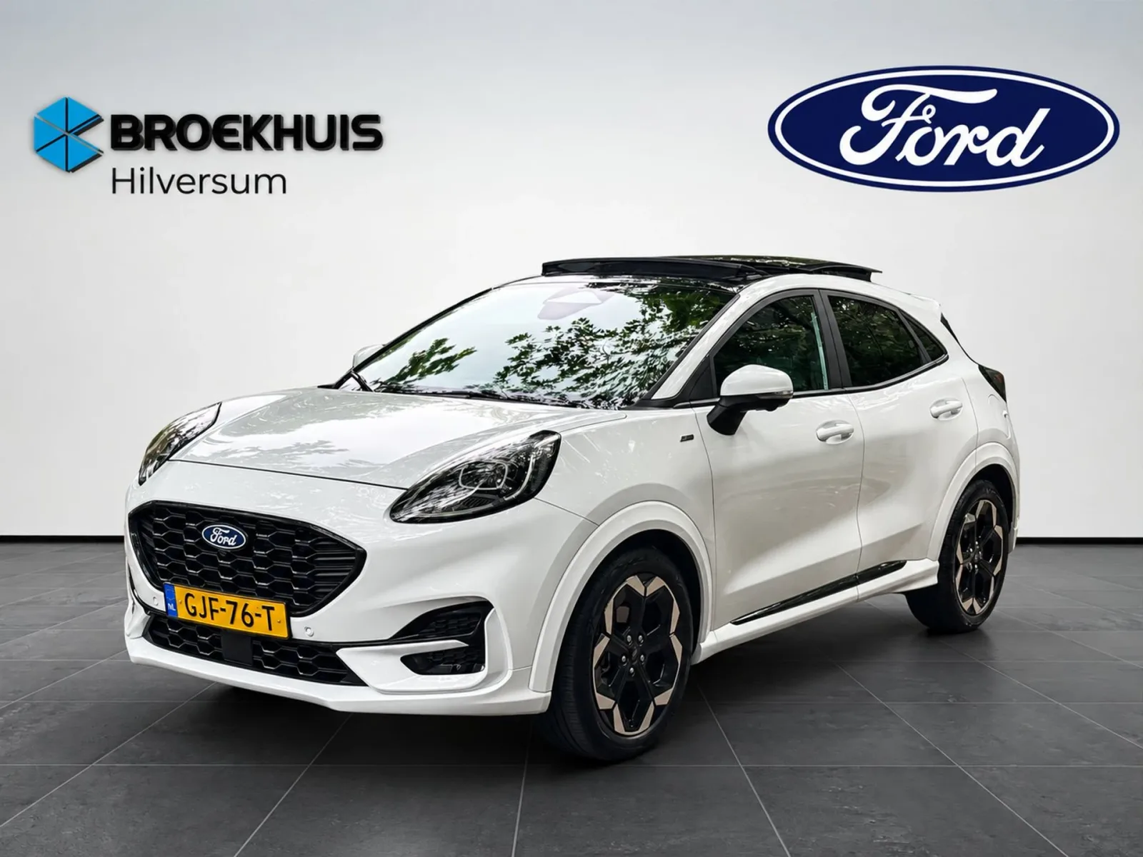 Ford Puma (2024) — foto 1