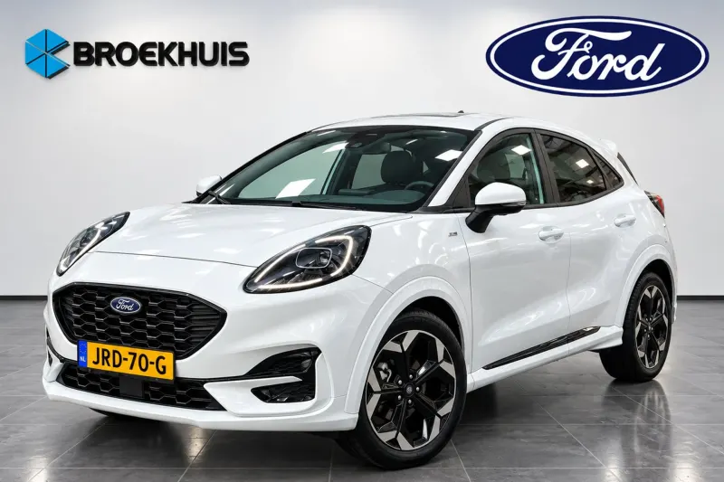 Ford Puma (2026)