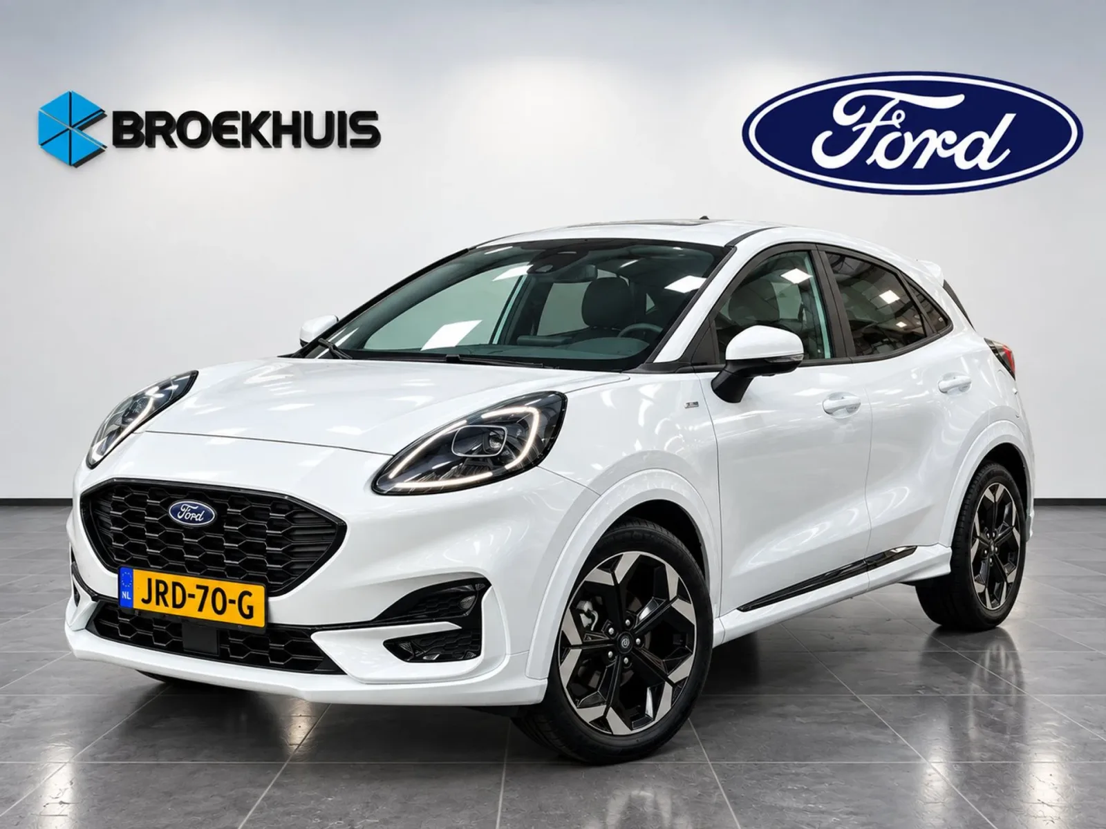 Ford Puma (2026) — foto 1