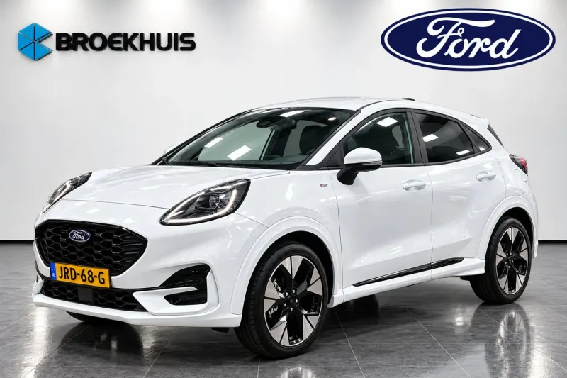 Ford Puma (2026)