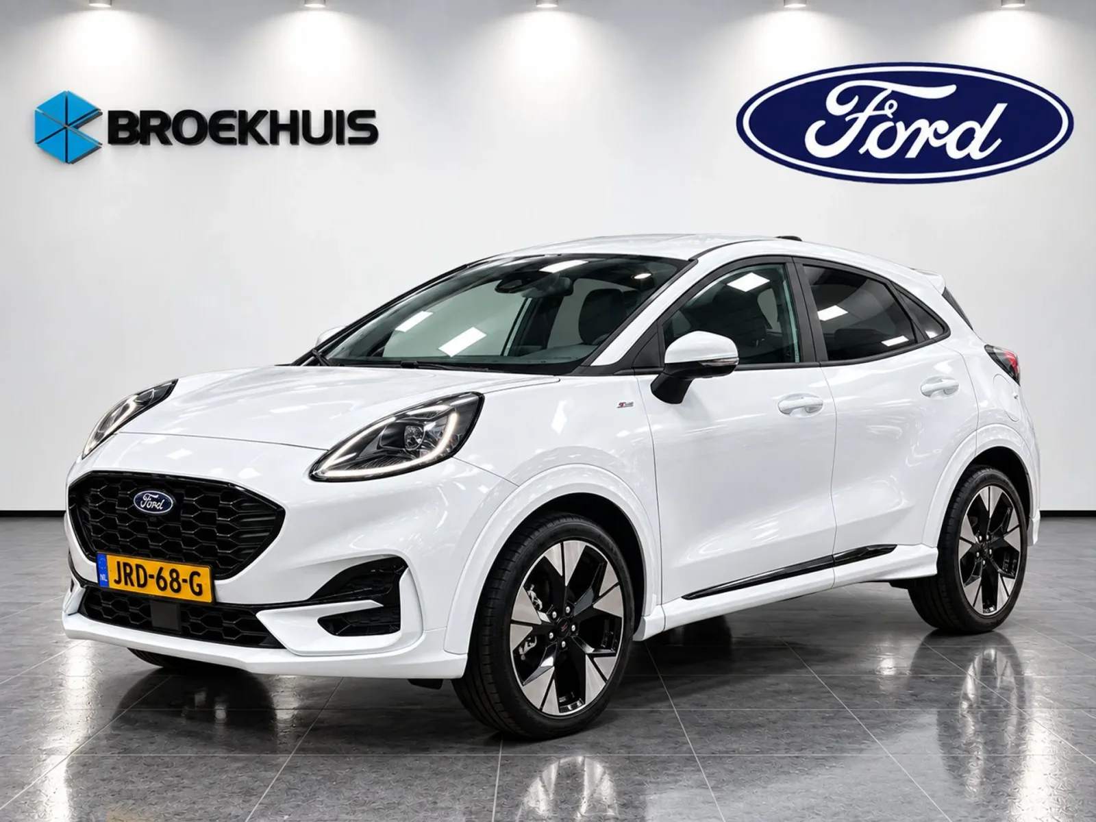 Ford Puma (2026) — foto 1