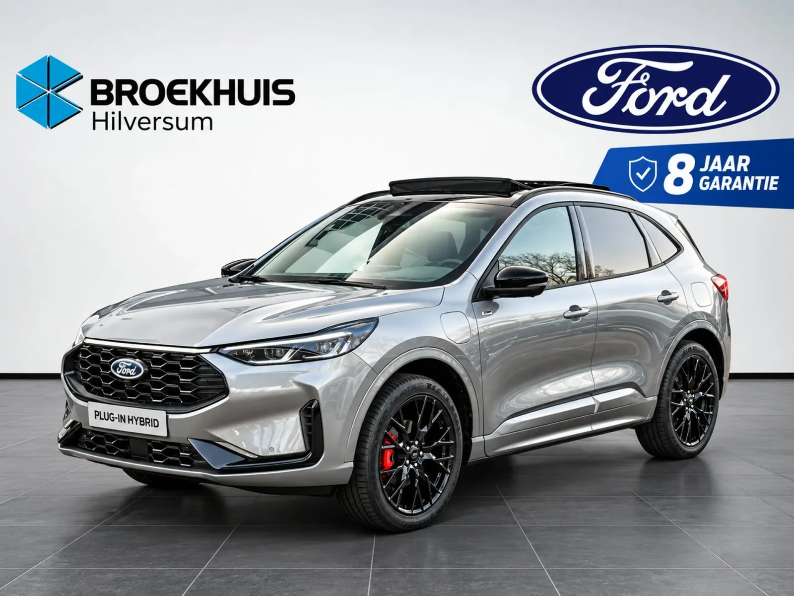 Ford Kuga (2026) — foto 1