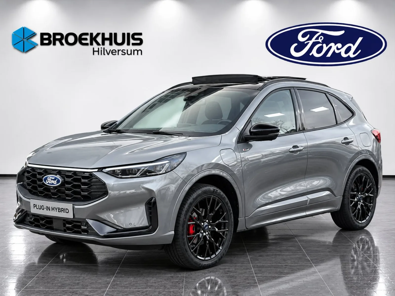 Ford Kuga (2026) — foto 1