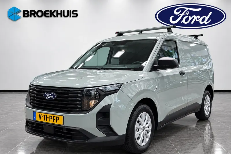 Ford Transit Courier (2024)