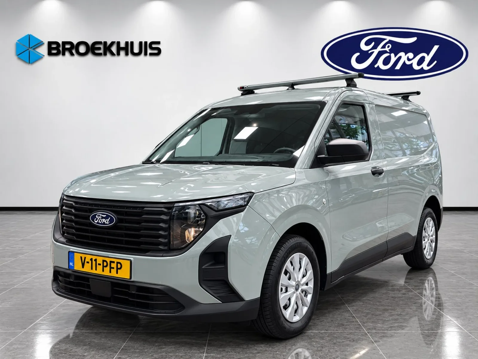Ford Transit Courier (2024) — foto 1
