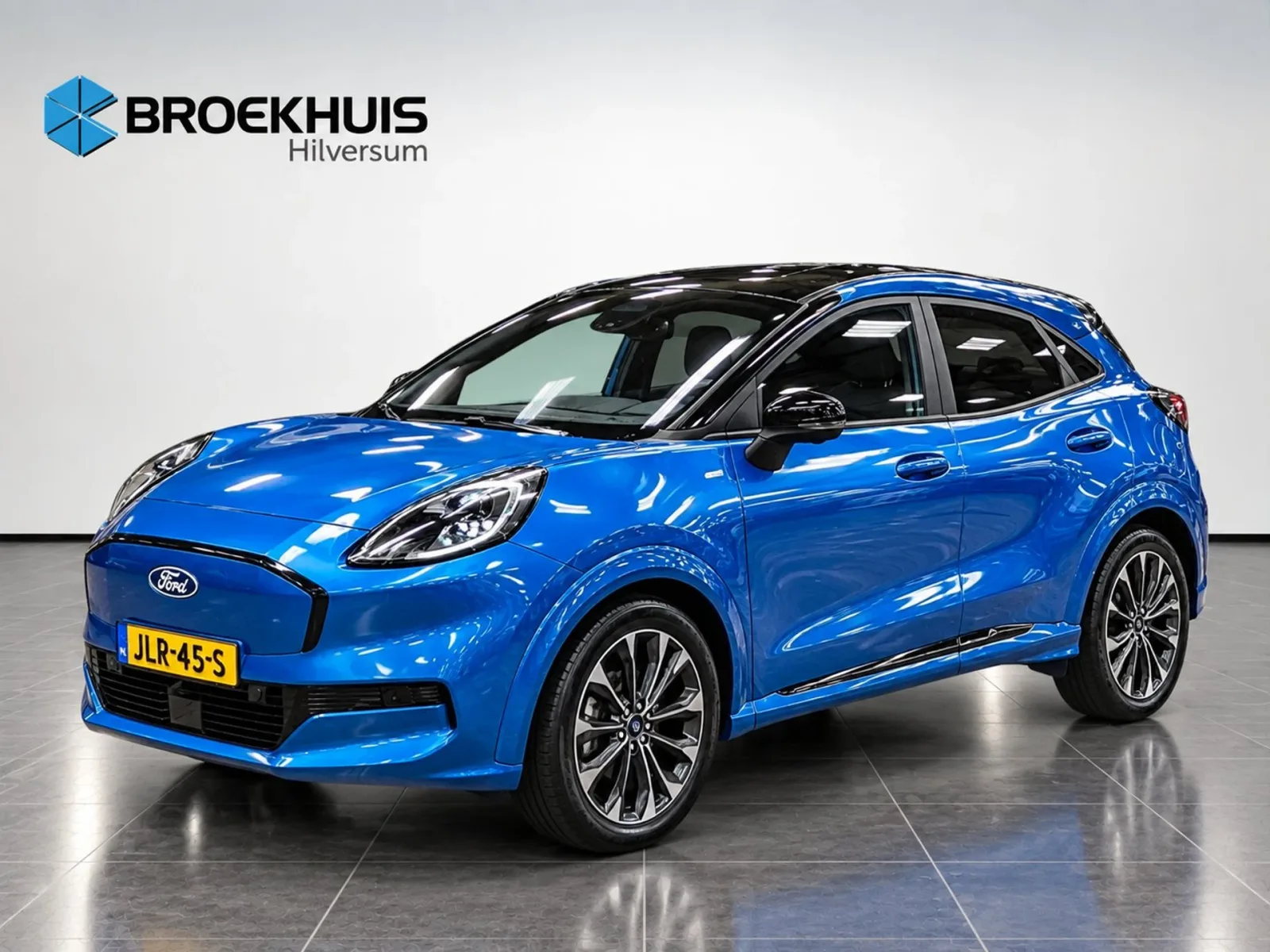 Ford Puma (2025) — foto 1