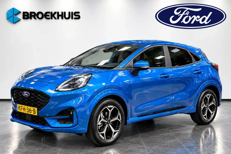 Ford Puma (2026)