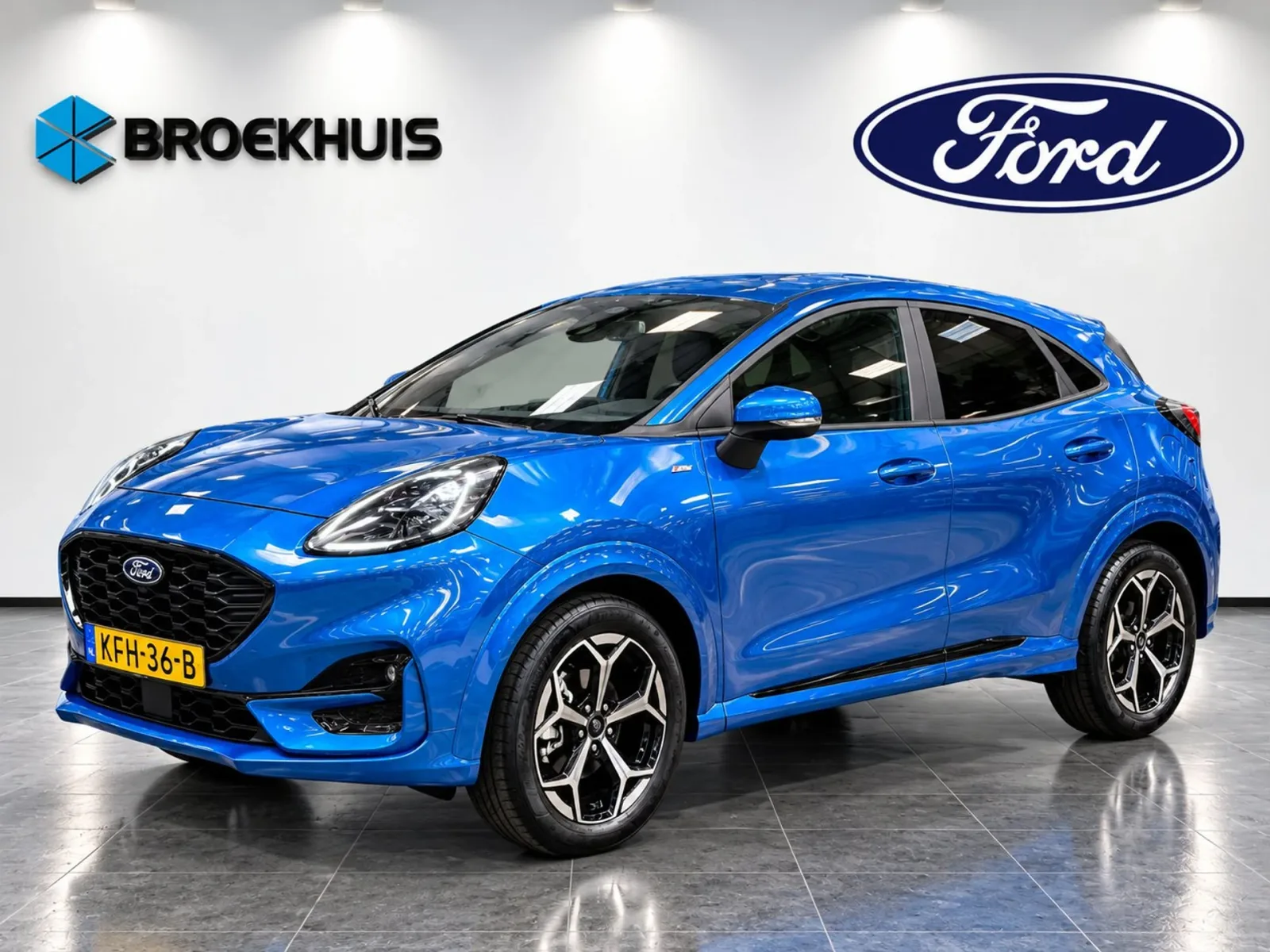 Ford Puma (2026) — foto 1