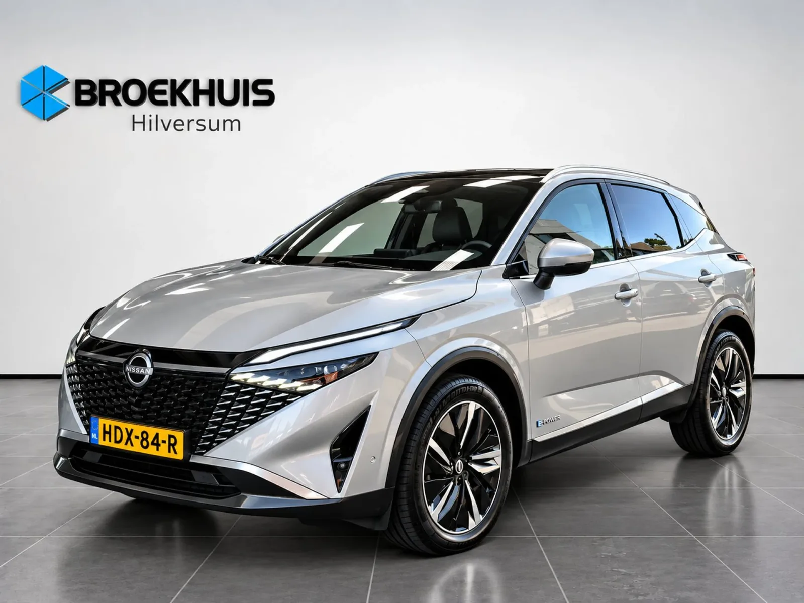 Nissan Qashqai (2025) — foto 1