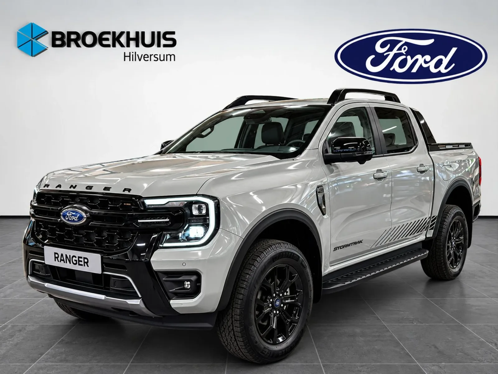 Ford Ranger (2026) — foto 1