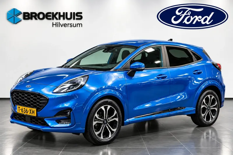 Ford Puma (2021)