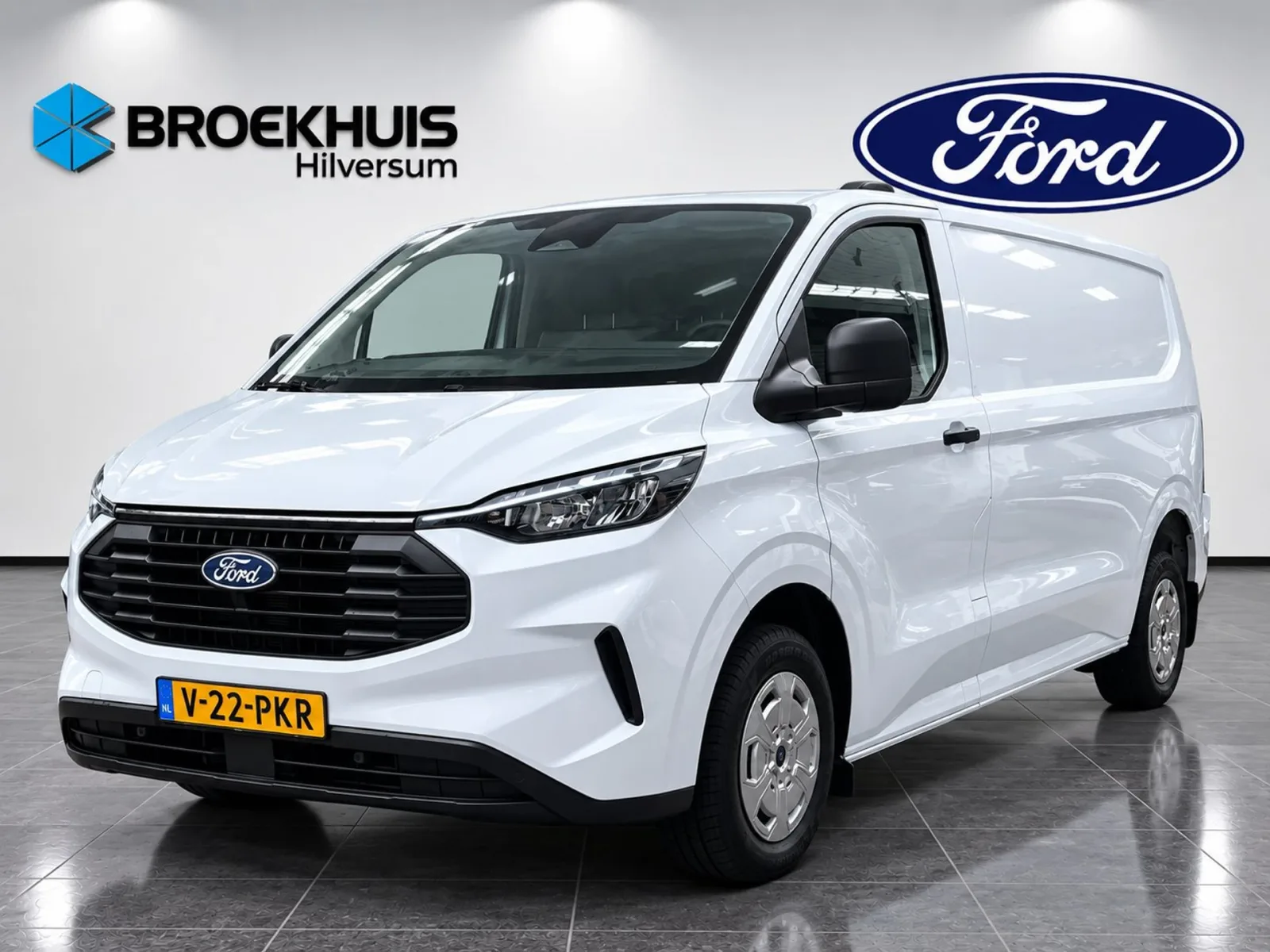 Ford Transit Custom (2024) — foto 1