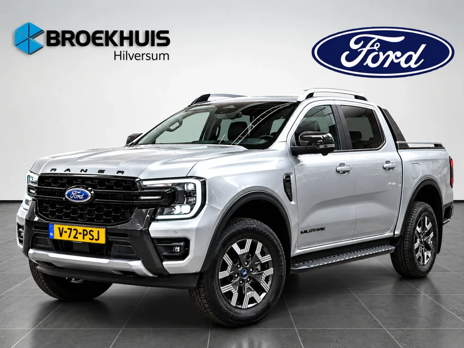 Ford Ranger (2025) — foto 1