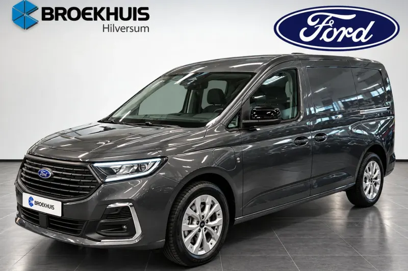 Ford Transit Connect (2026)