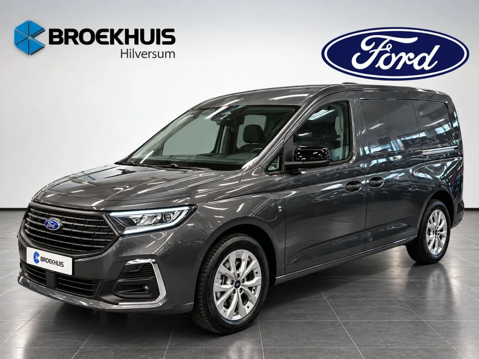 Ford Transit Connect (2026) — foto 1