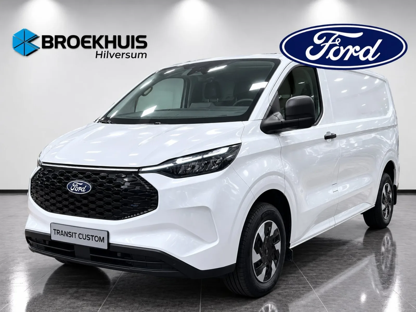 Ford E-Transit Custom (2026) — foto 1