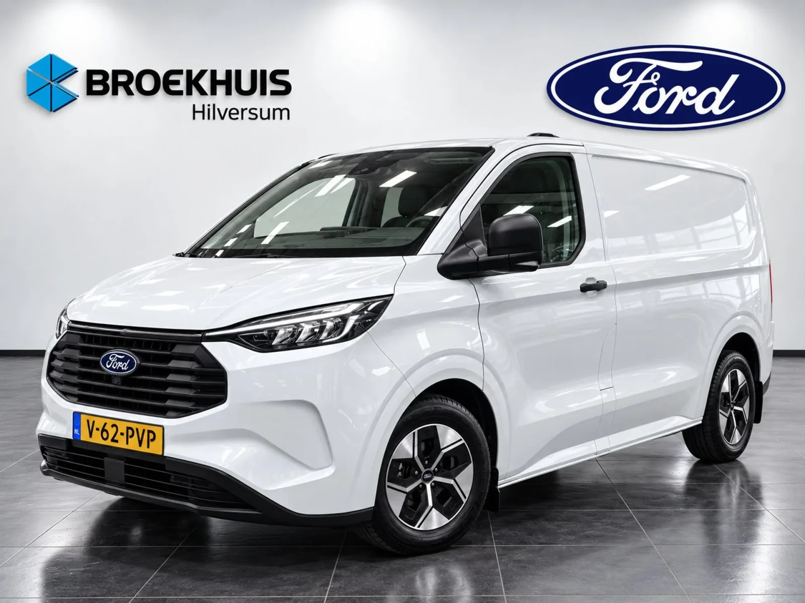Ford Transit Custom (2025) — foto 1