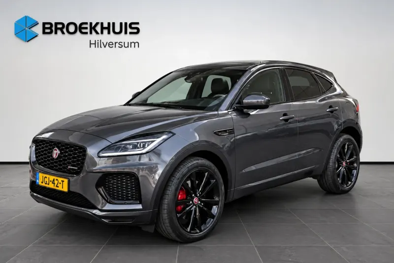 Jaguar E-Pace (2022)