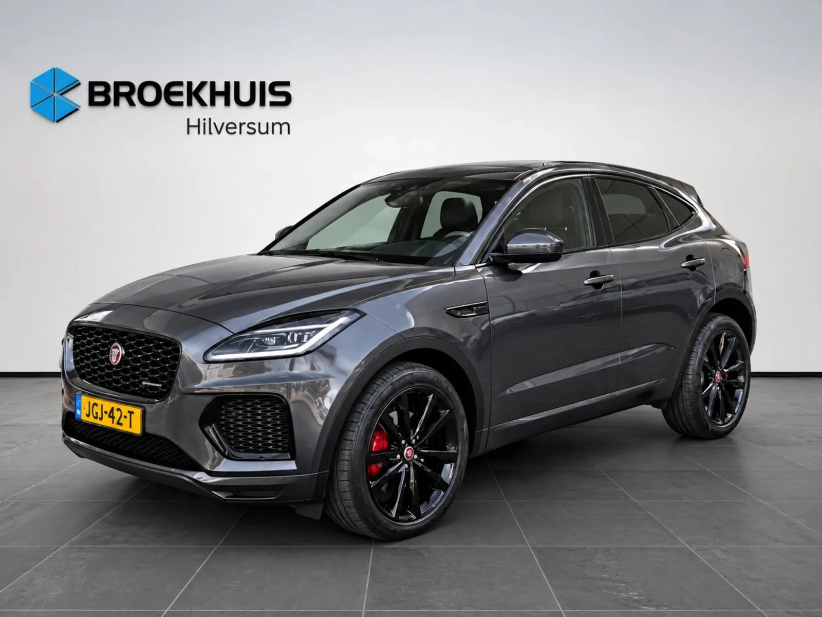 Jaguar E-Pace (2022) — foto 1