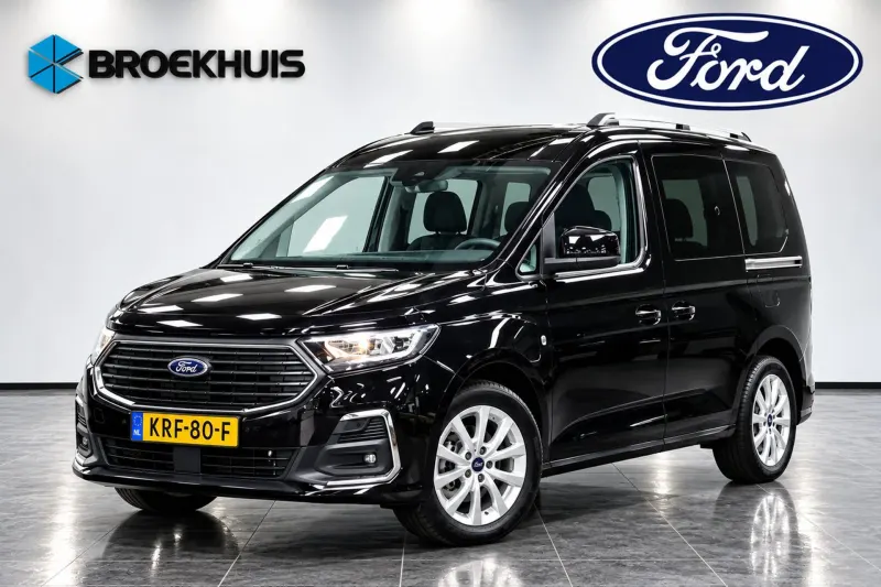 Ford Tourneo Connect (2026)