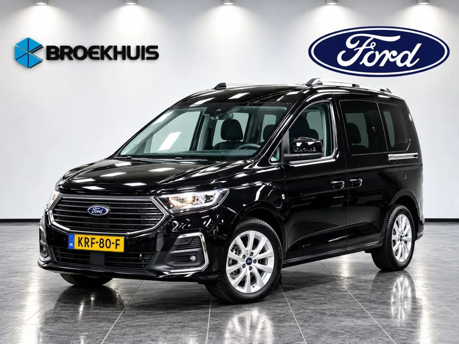 Ford Tourneo Connect (2026) — foto 1