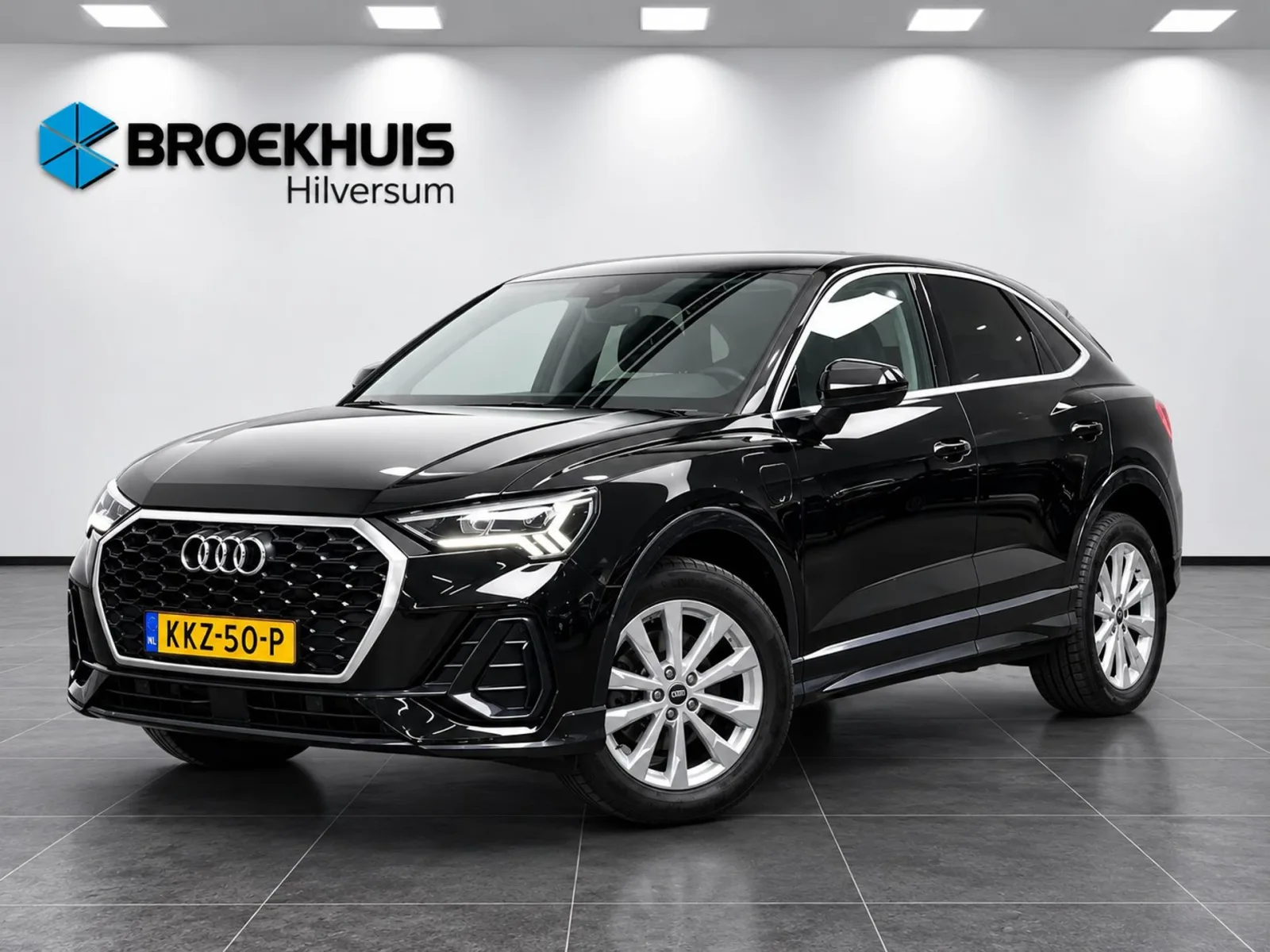 Audi Q3 Sportback (2023) — foto 1