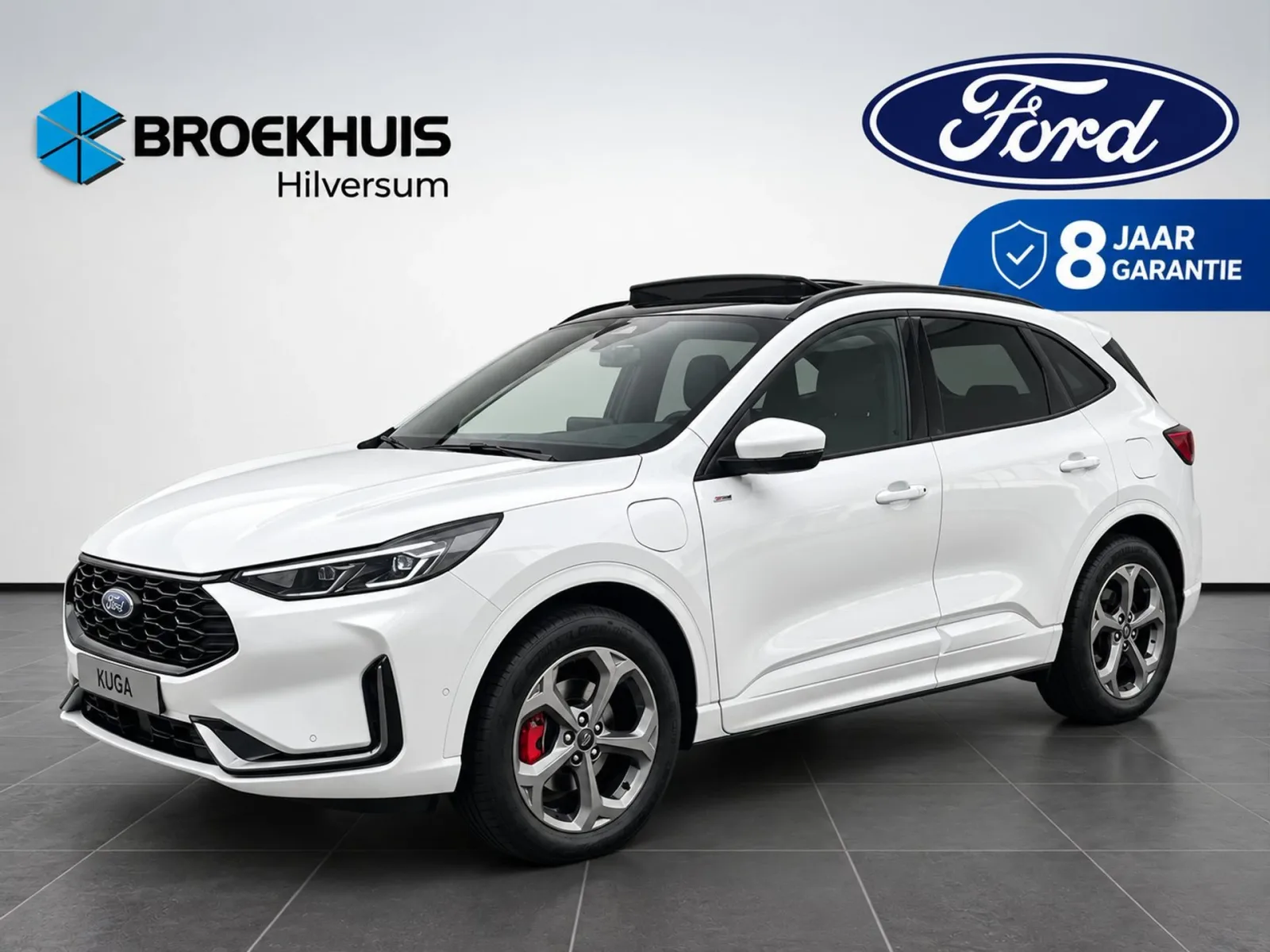 Ford Kuga (2026) — foto 1