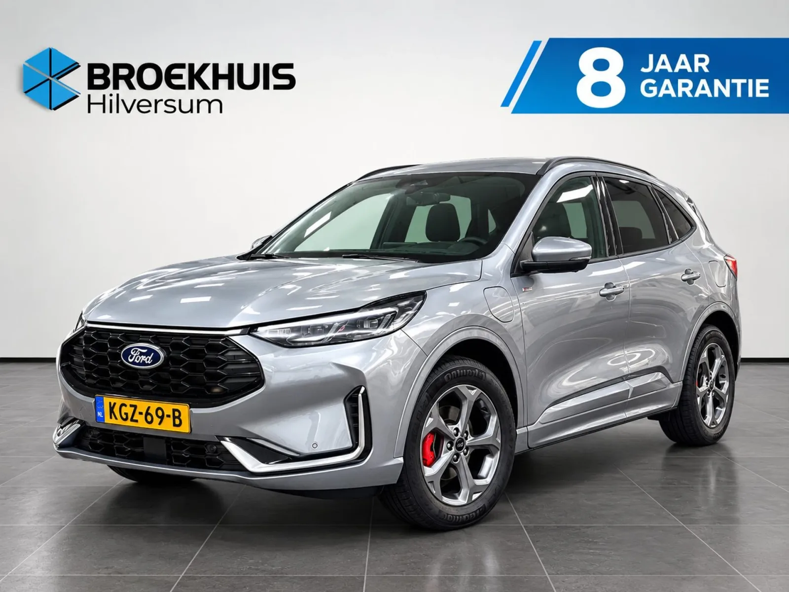Ford Kuga (2026) — foto 1