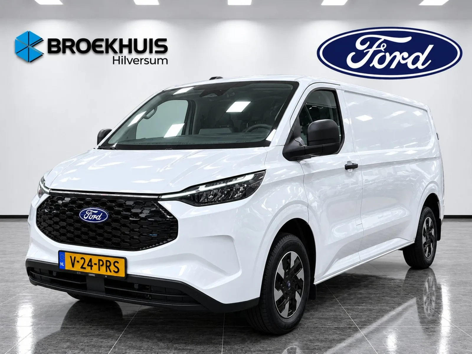 Ford E-Transit Custom (2026) — foto 1