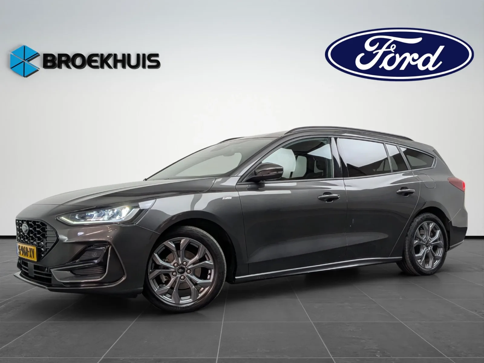 Ford Focus (2023) — foto 1