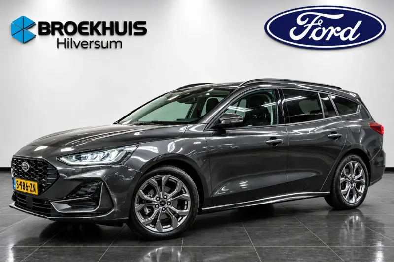 Ford Focus (2023)