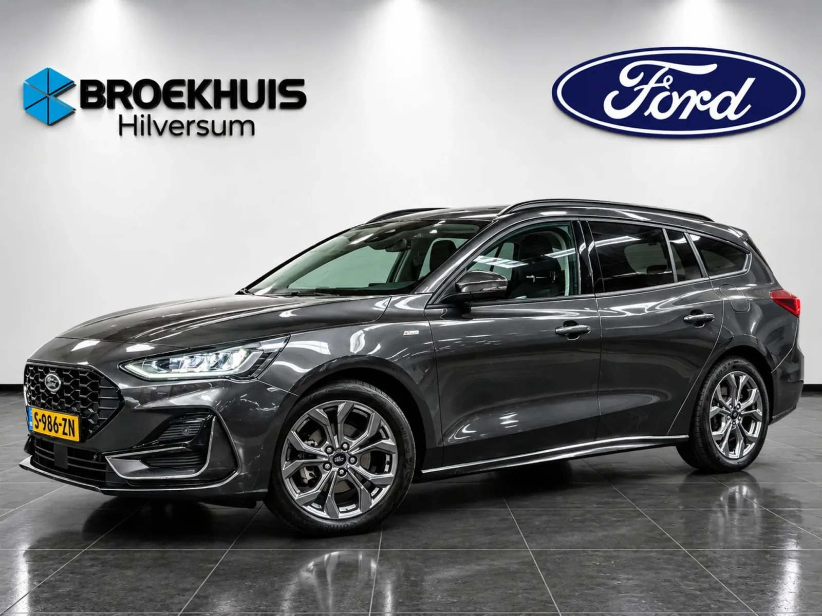Ford Focus (2023) — foto 1