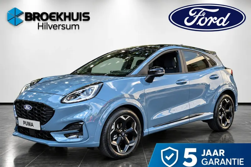 Ford Puma (2026)