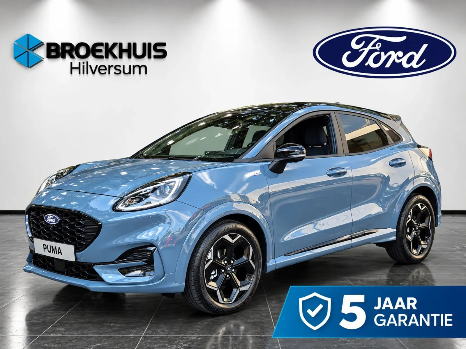 Ford Puma (2026) — foto 1