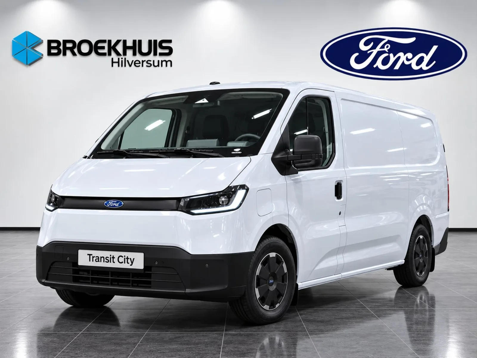 Ford Transit (2026) — foto 1