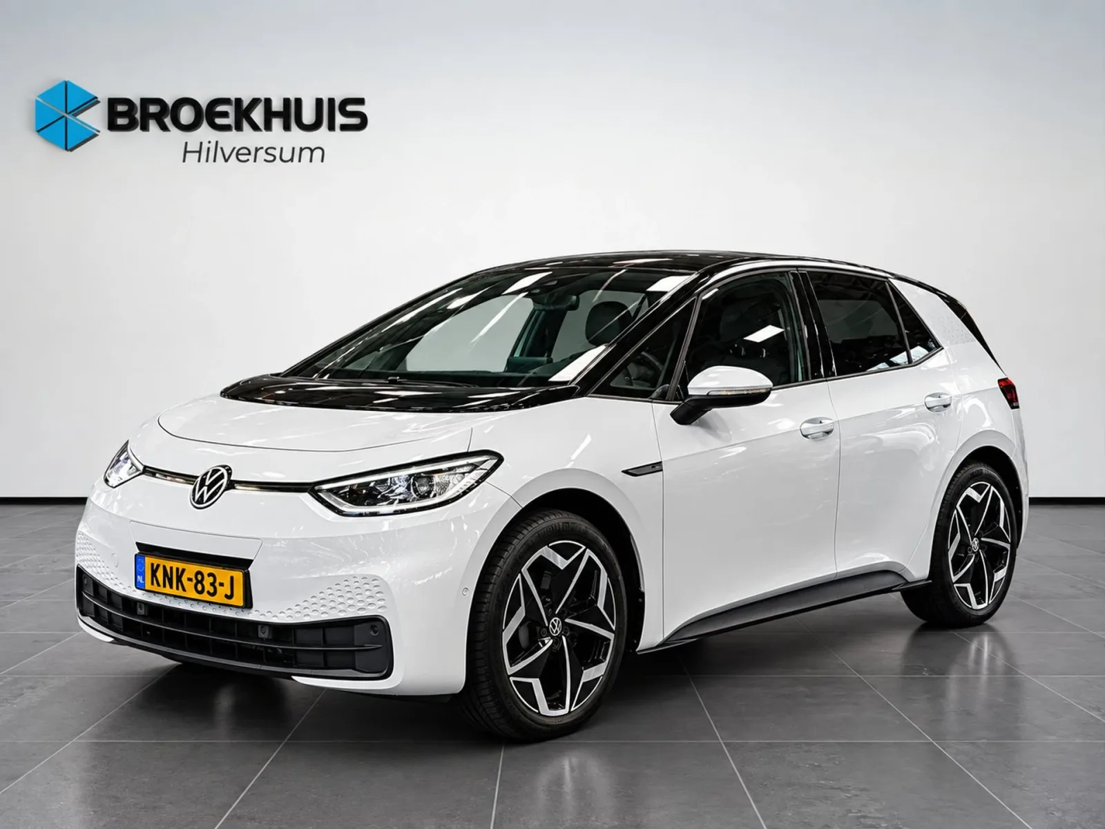 Volkswagen ID.3 (2023) — foto 1