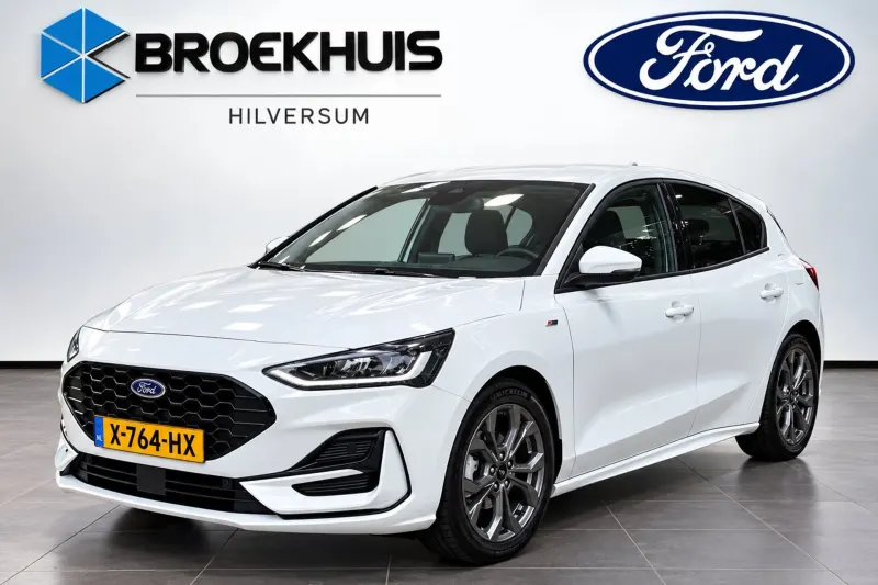 Ford Focus (2023)