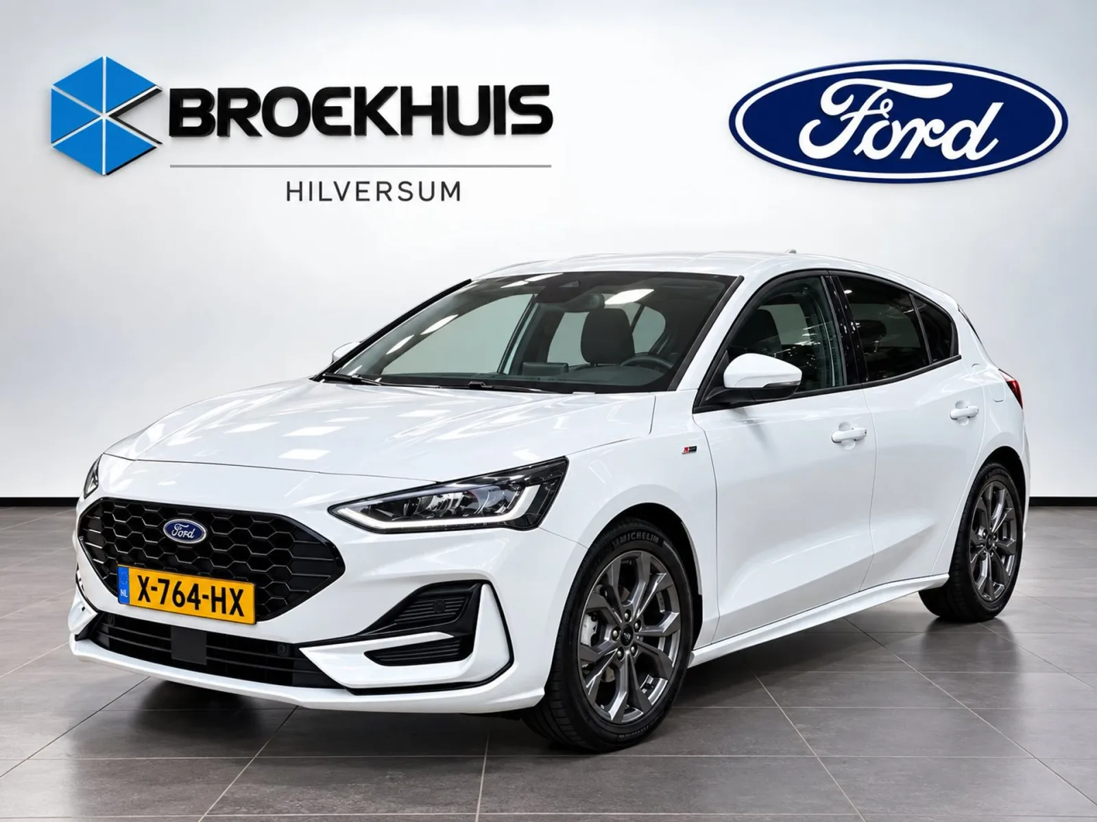 Ford Focus (2023) — foto 1