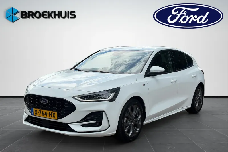 Ford Focus (2023)