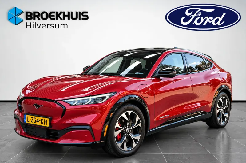 Ford Mustang Mach-E (2021)