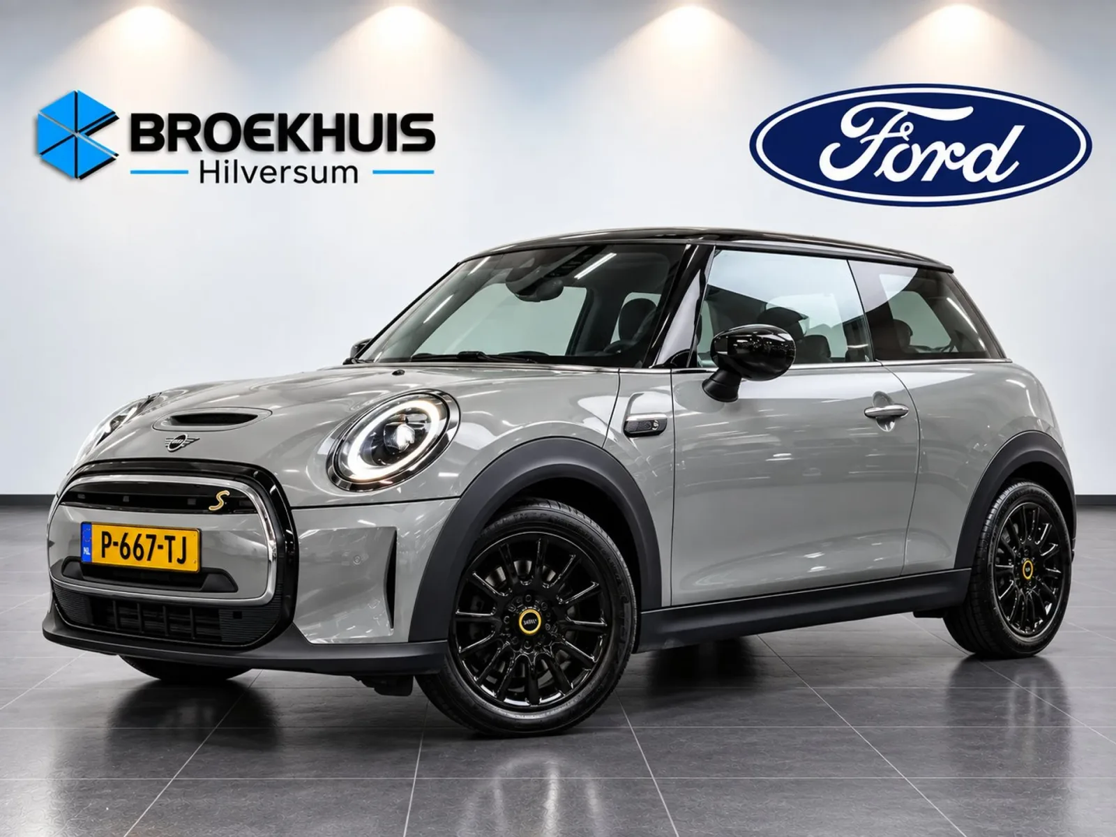 MINI Mini Electric (2022) — foto 1