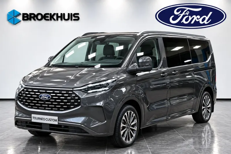 Ford Transit Custom (2026)