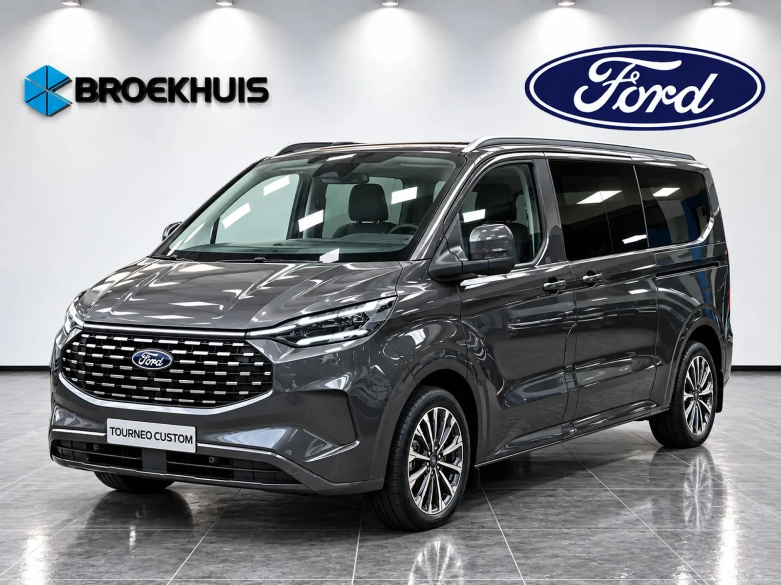 Ford Transit Custom (2026) — foto 1