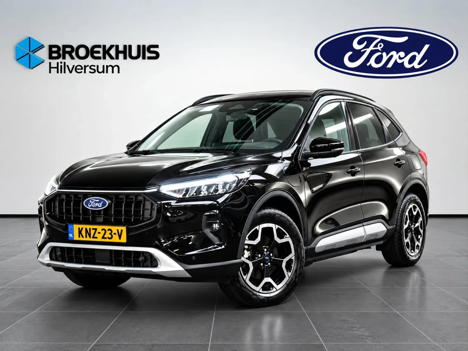 Ford Kuga (2024) — foto 1