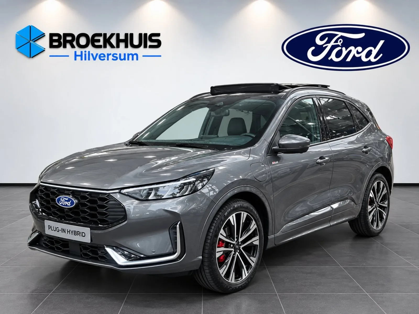 Ford Kuga (2026) — foto 1