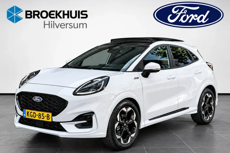 Ford Puma (2026)