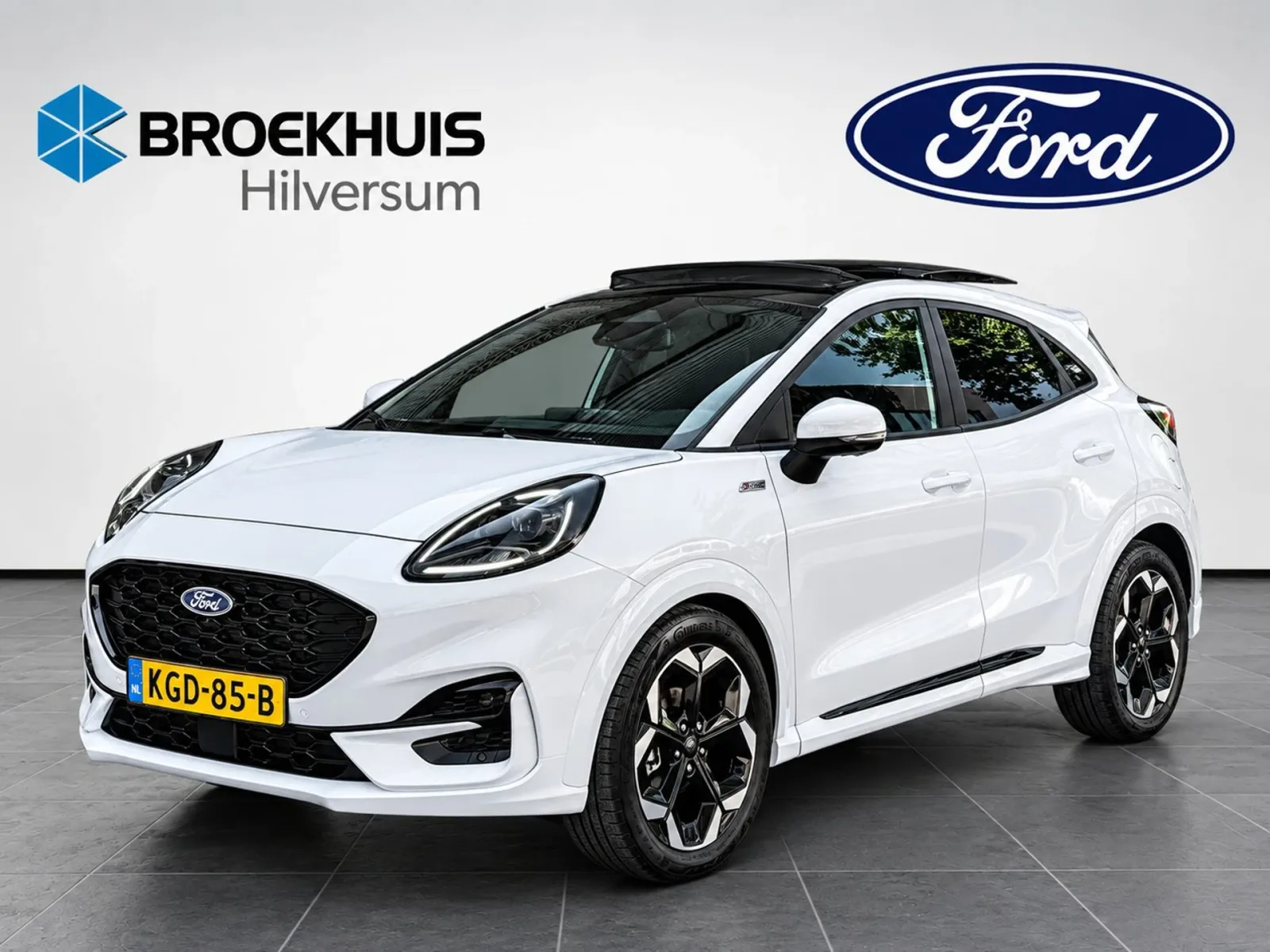 Ford Puma (2026) — foto 1